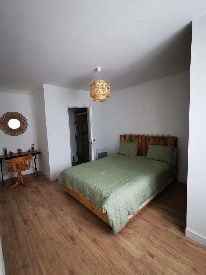 Le Nica Apartment Trelaze Exterior photo
